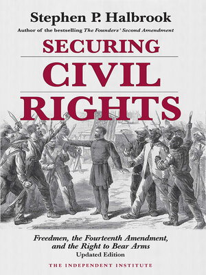 cover image of Securing Civil Rights